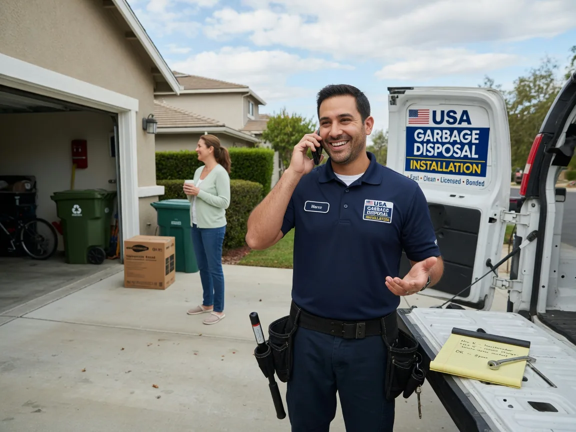 Garbage Disposal Replacement Heber, AZ FAQs